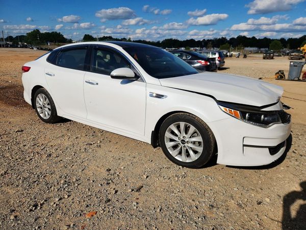 2016 KIA OPTIMA GLS, JSL