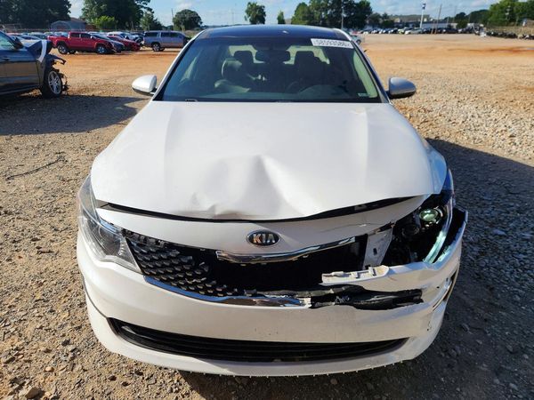 2016 KIA OPTIMA GLS, JSL