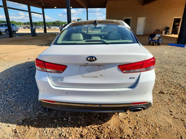 2016 KIA OPTIMA GLS, JSL