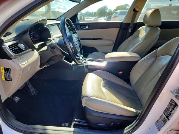 2016 KIA OPTIMA GLS, JSL