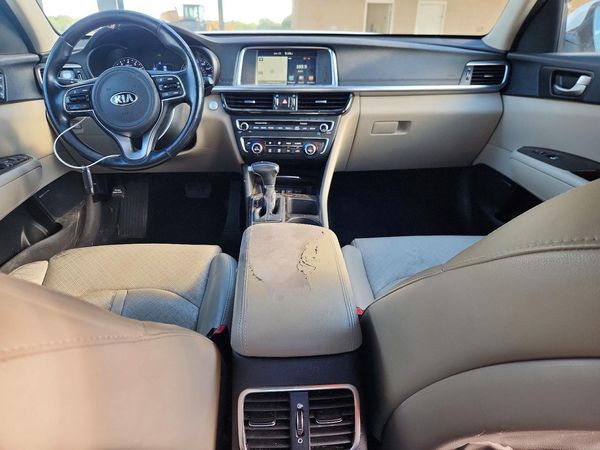 2016 KIA OPTIMA GLS, JSL