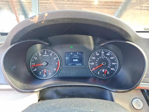2016 KIA OPTIMA GLS, JSL