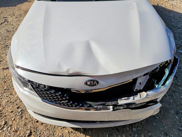 2016 KIA OPTIMA GLS, JSL
