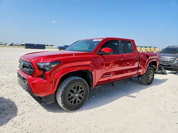 2025 TOYOTA TACOMA