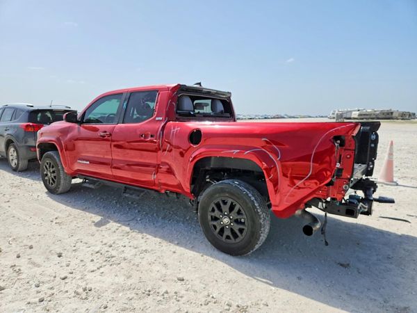 2025 TOYOTA TACOMA