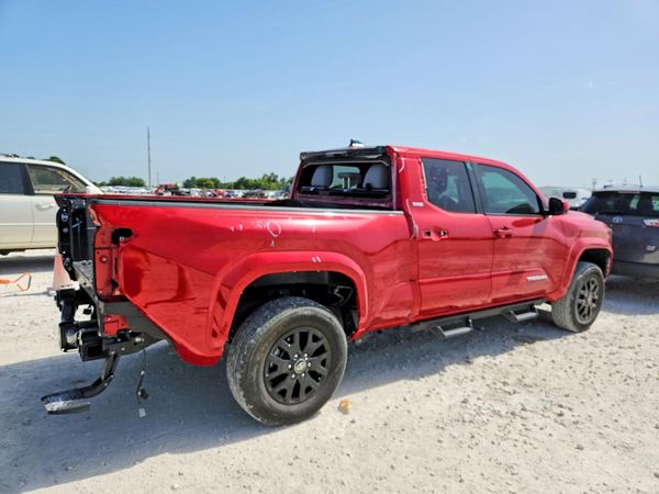 2025 TOYOTA TACOMA