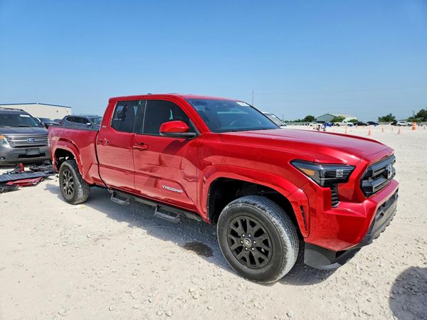 2025 TOYOTA TACOMA