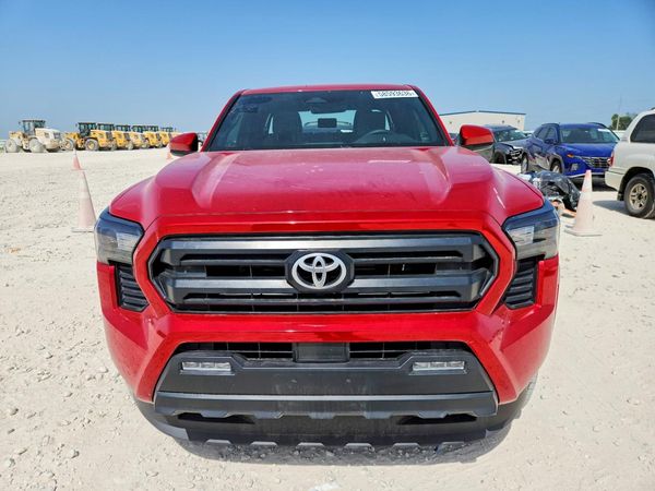 2025 TOYOTA TACOMA