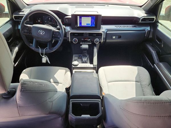 2025 TOYOTA TACOMA