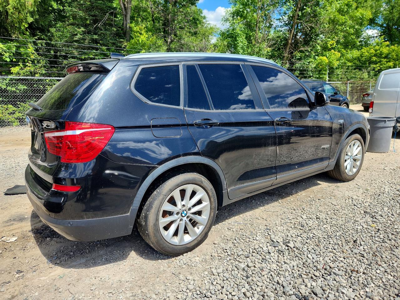 2015 BMW X3 xDrive28i