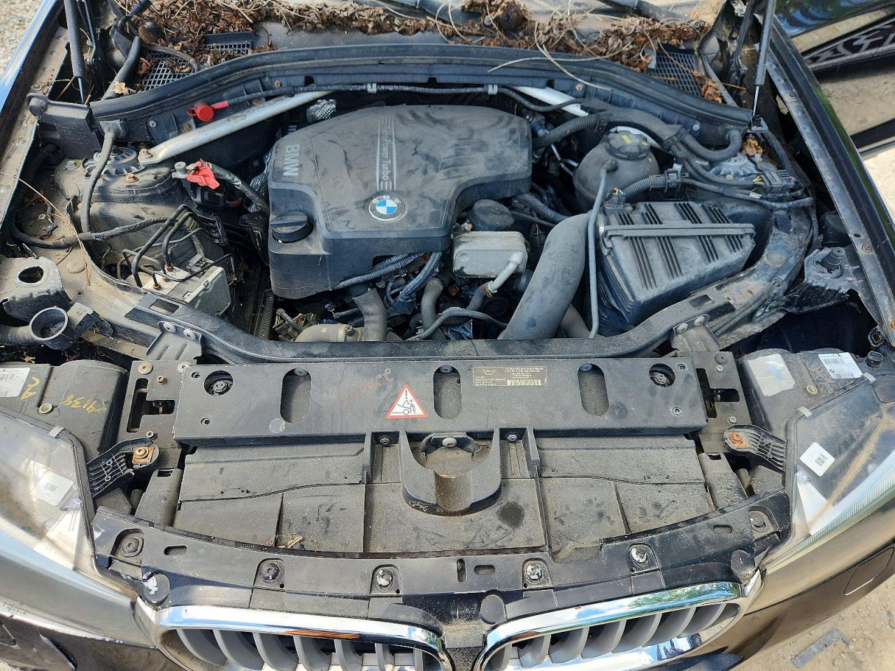 2015 BMW X3 xDrive28i