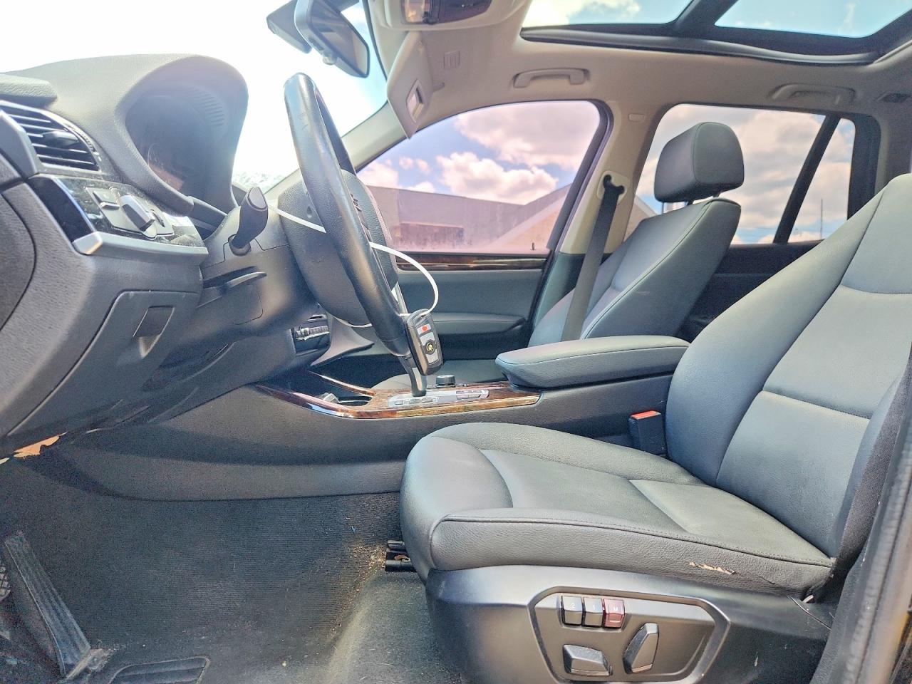 2015 BMW X3 xDrive28i