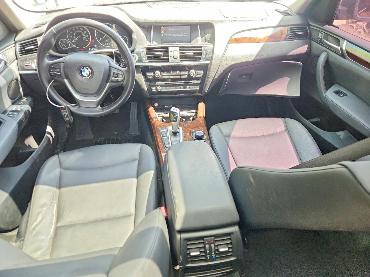 2015 BMW X3 xDrive28i