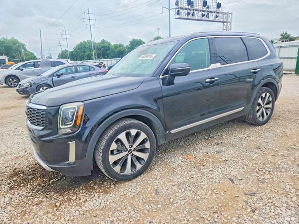 2020 KIA TELLURIDE