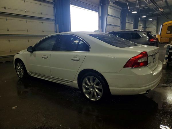 2012 VOLVO S80