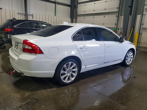 2012 VOLVO S80