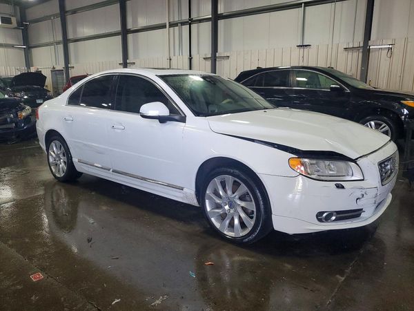 2012 VOLVO S80