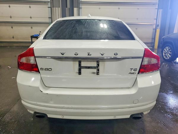 2012 VOLVO S80