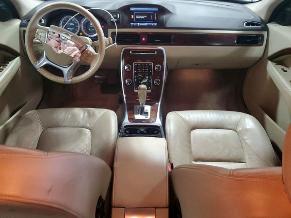 2012 VOLVO S80