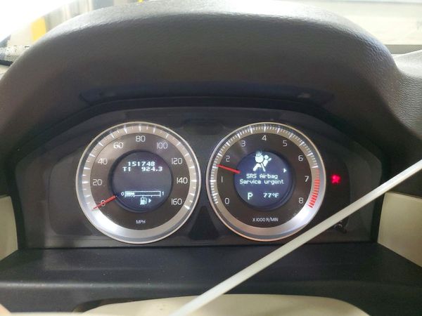 2012 VOLVO S80