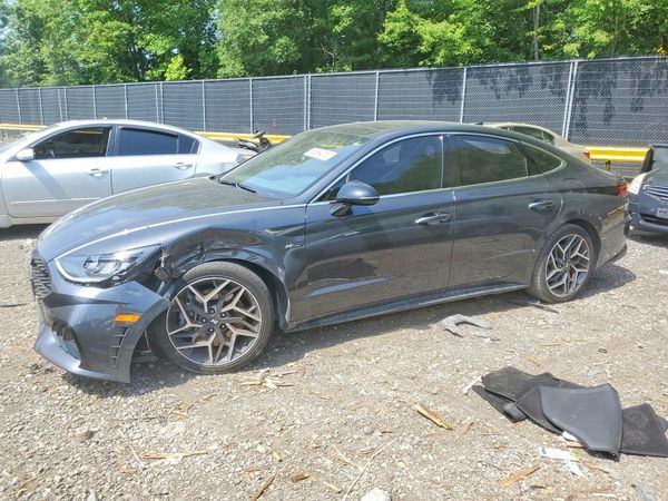 2021 HYUNDAI SONATA