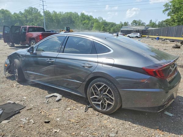 2021 HYUNDAI SONATA