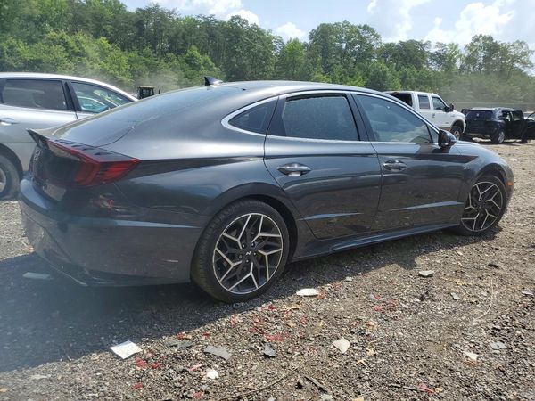 2021 HYUNDAI SONATA