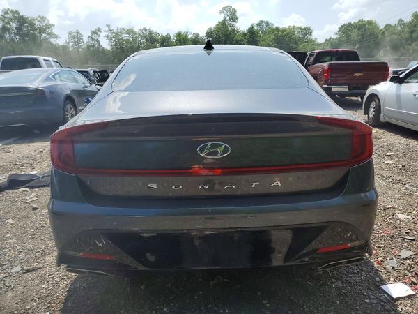 2021 HYUNDAI SONATA
