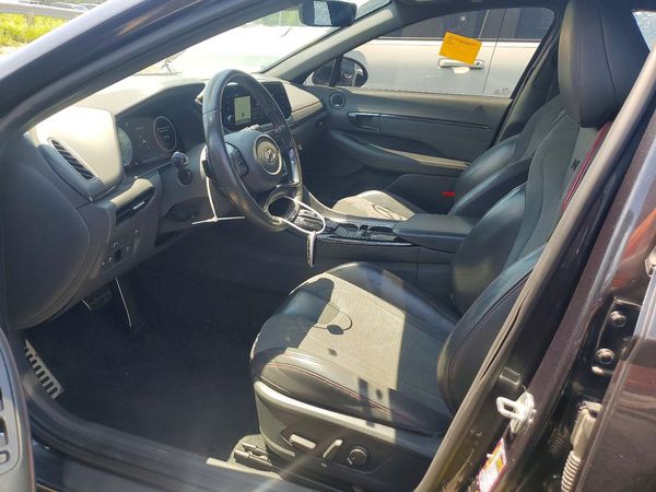 2021 HYUNDAI SONATA