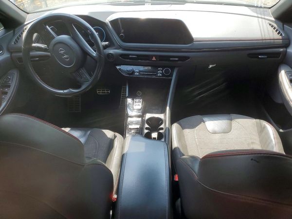 2021 HYUNDAI SONATA