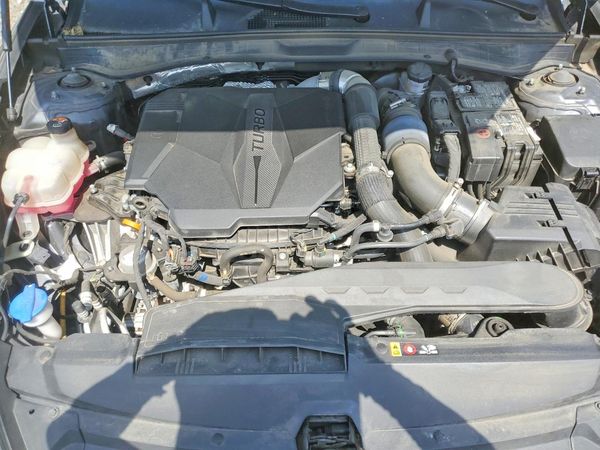 2021 HYUNDAI SONATA