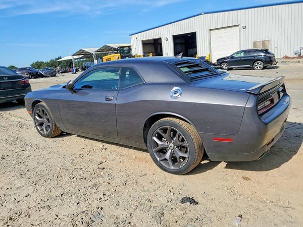2019 DODGE CHALLENGER SXT