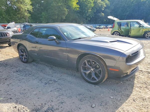 2019 DODGE CHALLENGER SXT