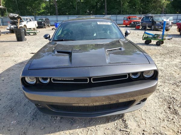 2019 DODGE CHALLENGER SXT