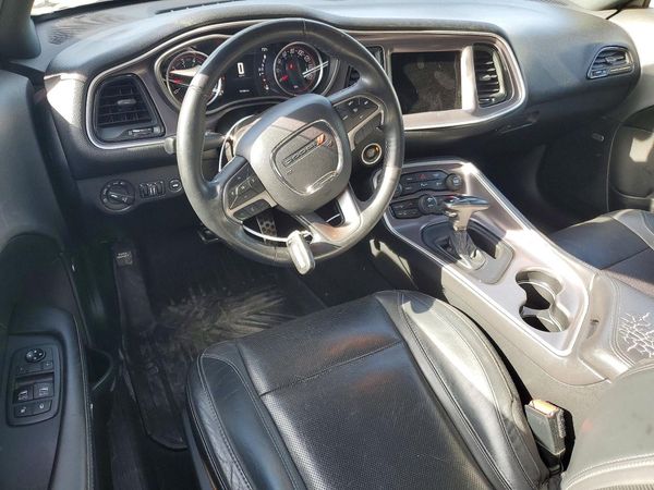 2019 DODGE CHALLENGER SXT
