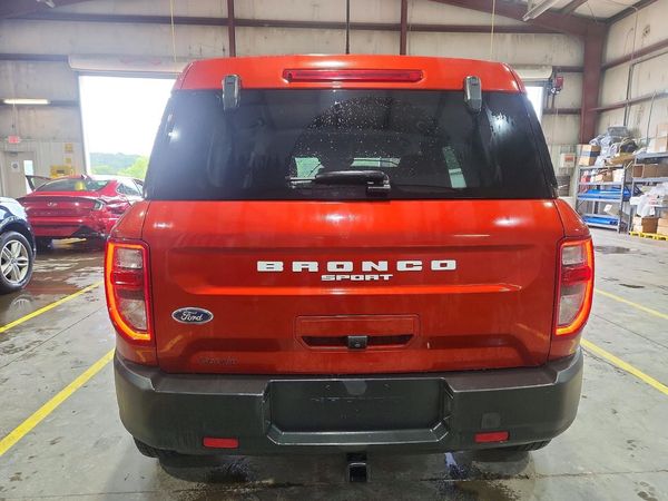 2022 FORD BRONCO SPORT Big Bend