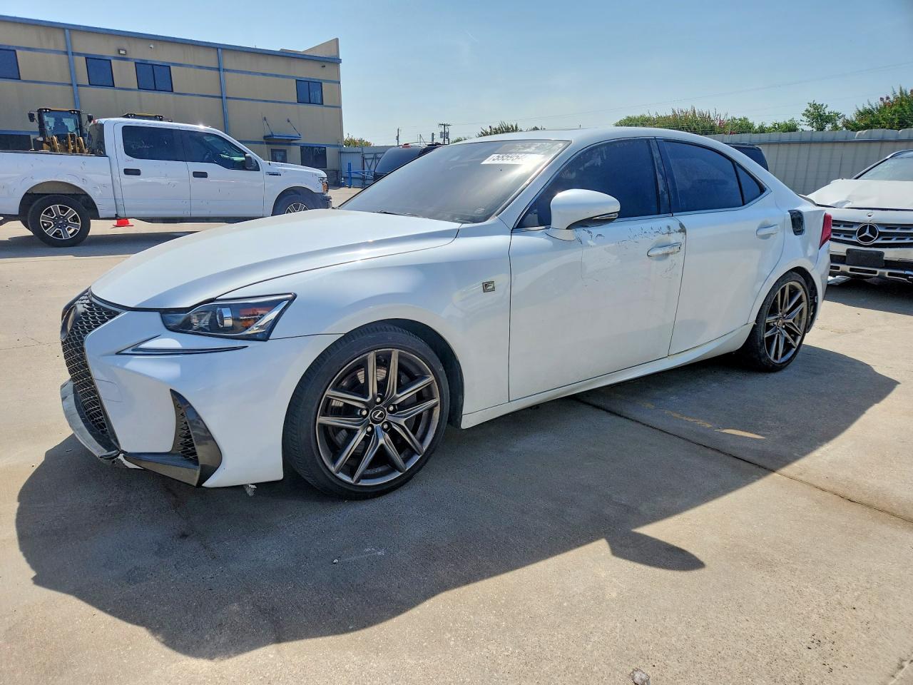 2017 LEXUS IS 300