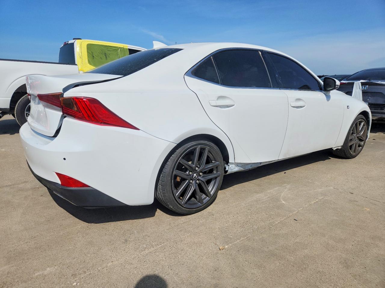 2017 LEXUS IS 300