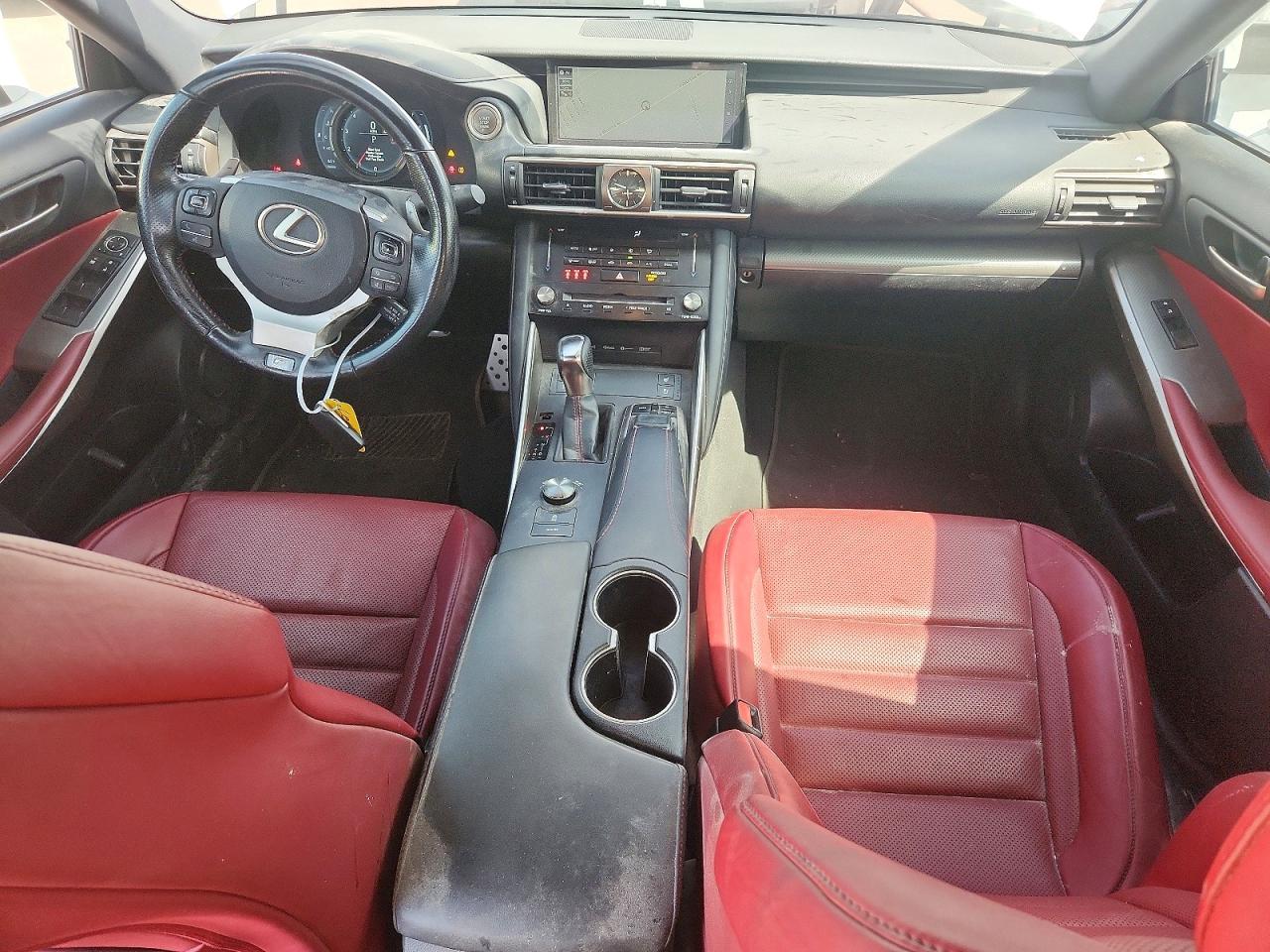 2017 LEXUS IS 300