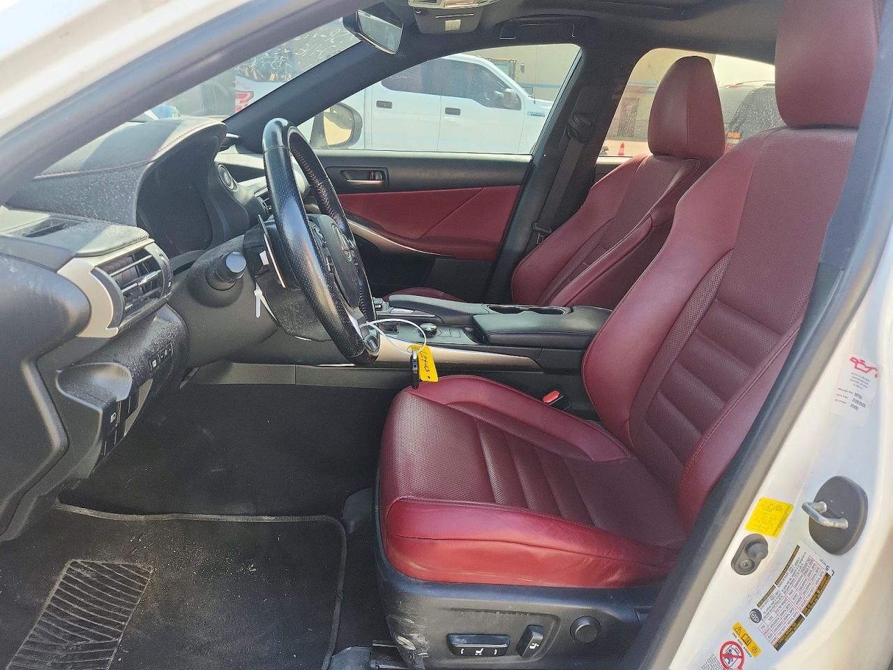 2017 LEXUS IS 300
