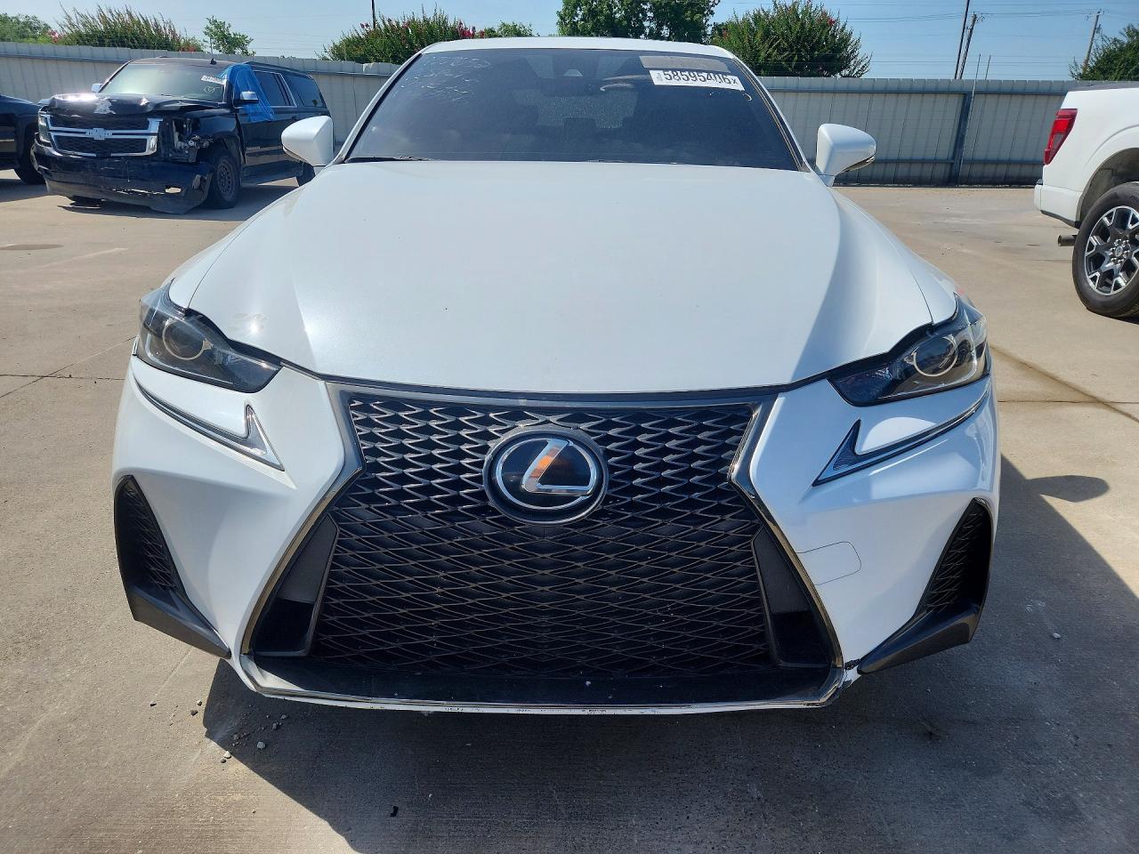 2017 LEXUS IS 300