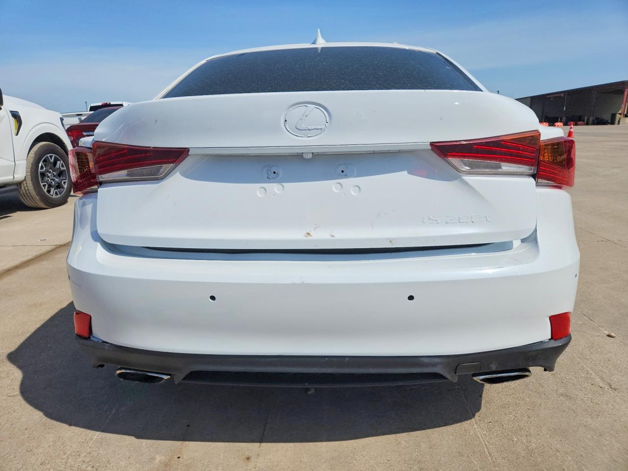 2017 LEXUS IS 300