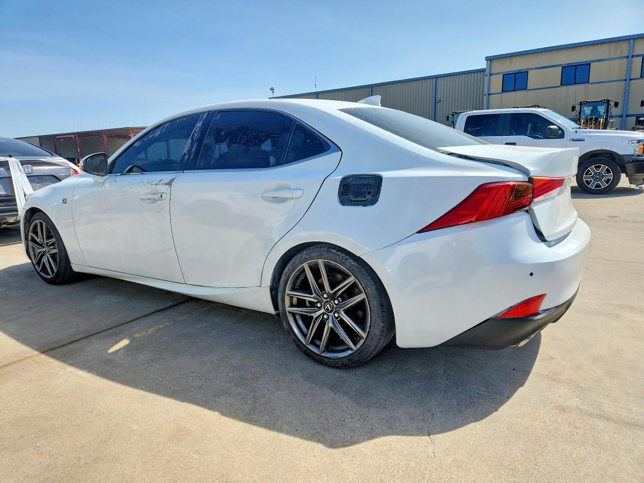 2017 LEXUS IS 300