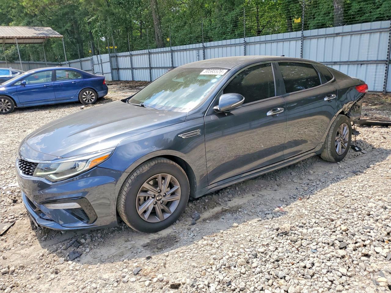 2020 KIA OPTIMA LX, S, SE