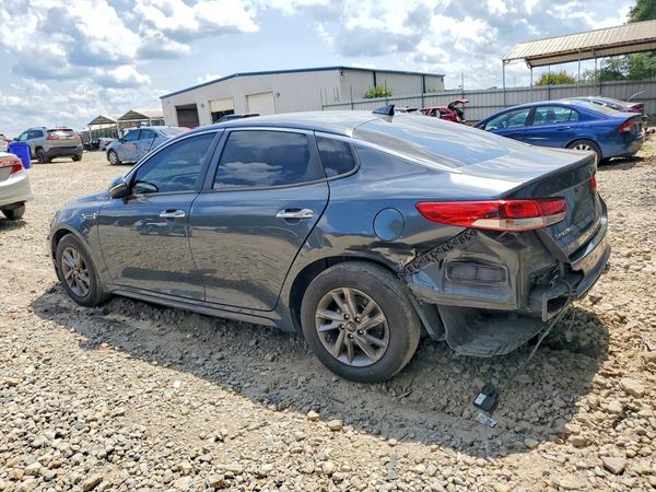 2020 KIA OPTIMA LX, S, SE