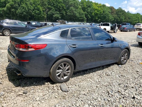 2020 KIA OPTIMA LX, S, SE
