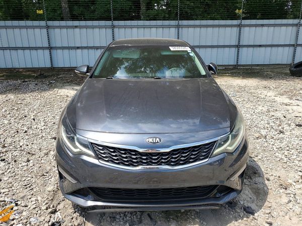 2020 KIA OPTIMA LX, S, SE