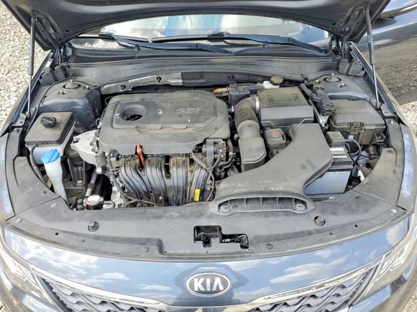 2020 KIA OPTIMA LX, S, SE
