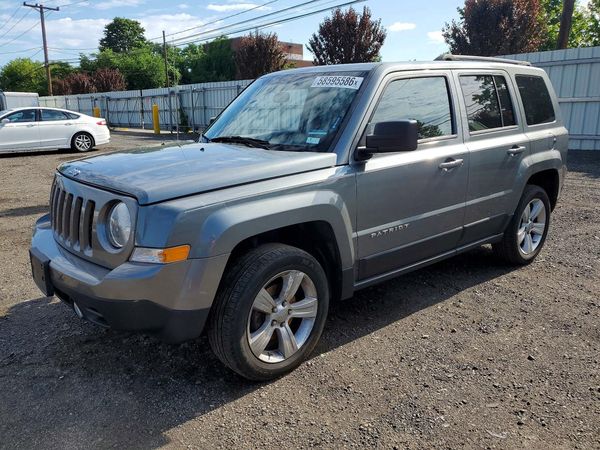 2013 JEEP PATRIOT