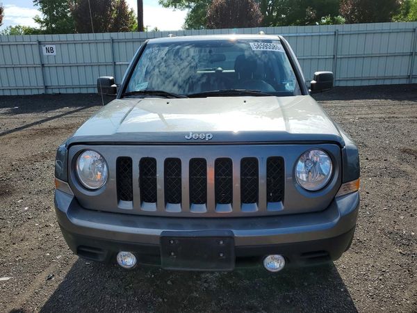 2013 JEEP PATRIOT LATITUDE 4X4